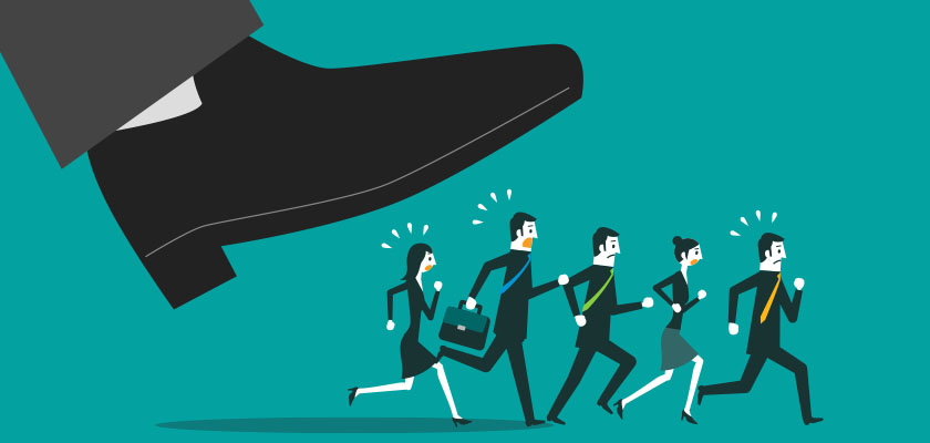 The Importance of Squashing Bullying at Your Workplace – and How to Do It