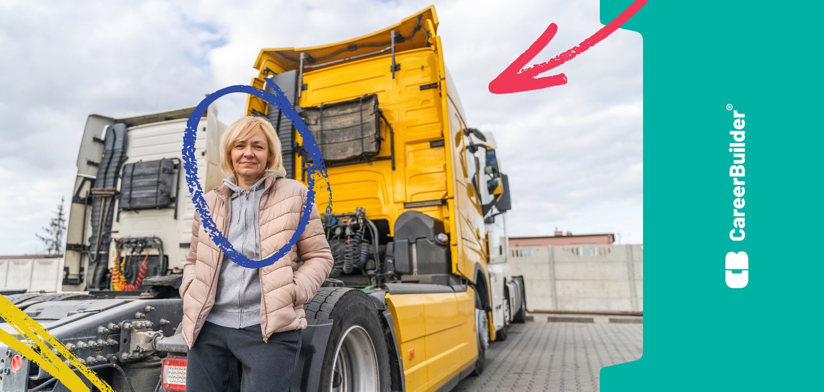 The life of a trucker: what to know before choosing this career