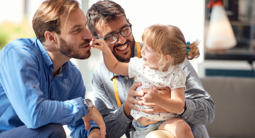 The most progressive employer policies and benefits for working parents