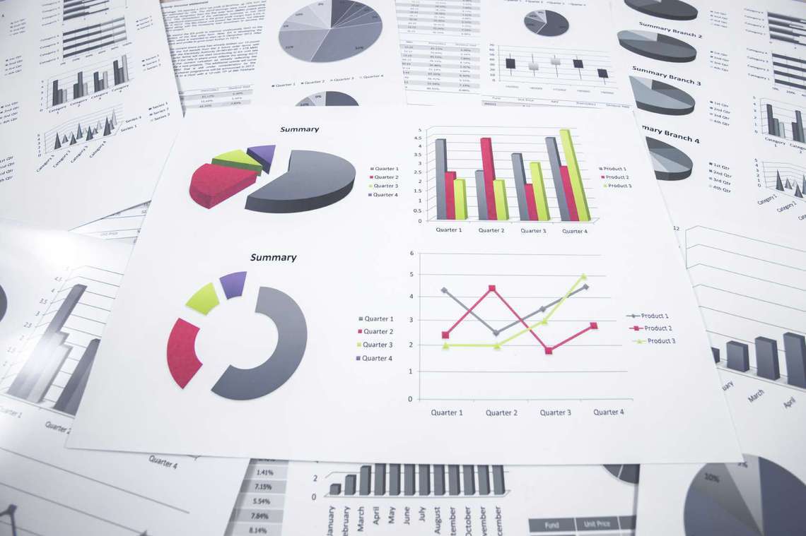 The numbers look good for statisticians