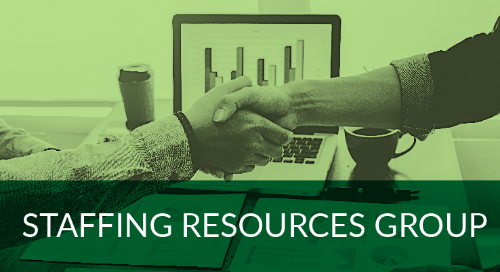 The Staffing Resources Group screens candidates faster with CBES