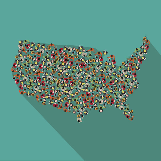 The Workforce is Aging – In Some Places More Quickly Than Others