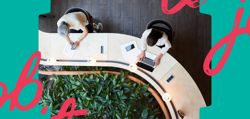 The workplace then and now: How work has changed and what that means for the future