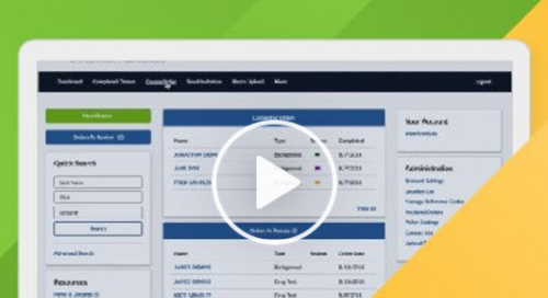Think outside the checkbox with CareerBuilder Employment Screening
