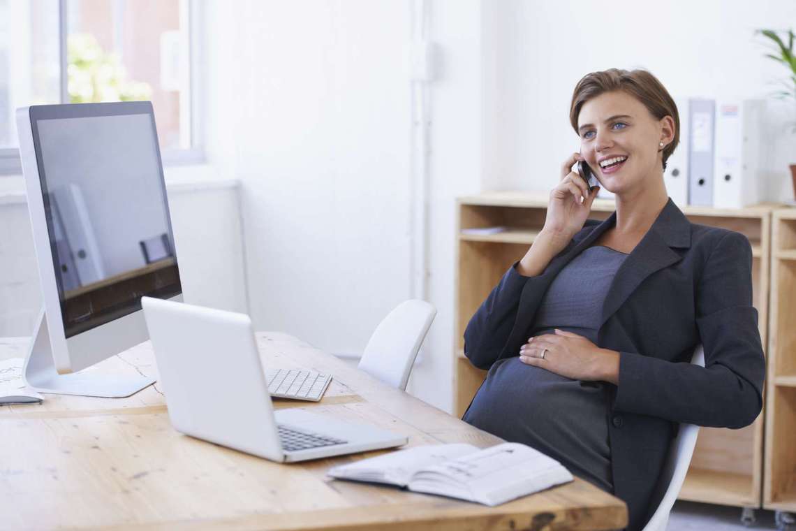 Tips for interviewing while pregnant (with jobs to consider)