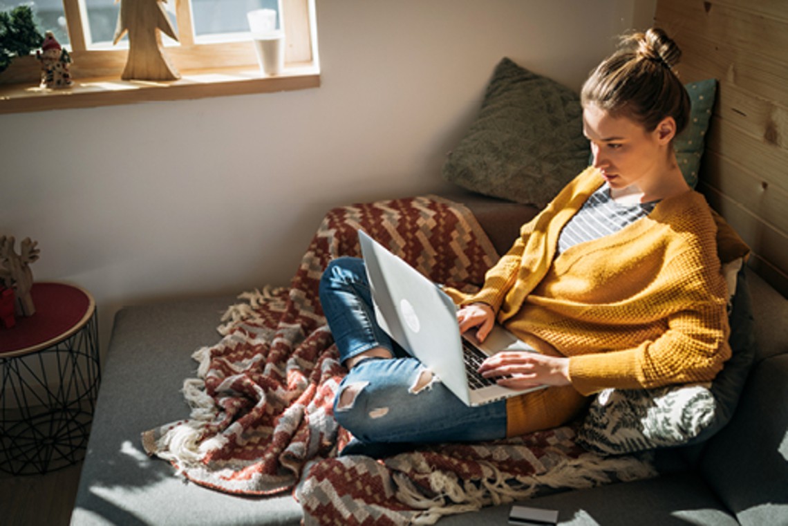 Tips to find a job after college and during a recession