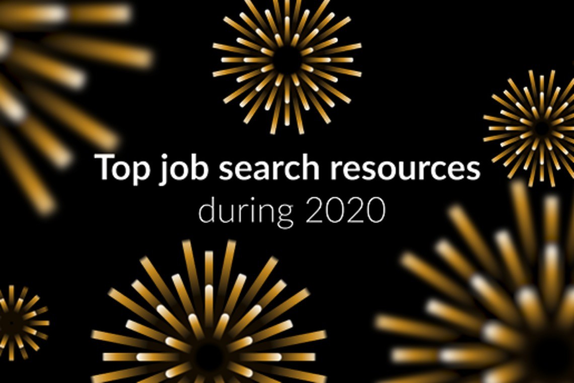 Top career advice of 2020