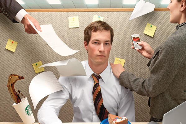 Up to 3 Hours Each Workday Lost to Smartphones, Other Distractions