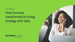 Using candidate insights for a stronger, more adaptable hiring process (case study)