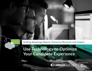 Using Technology To Optimize Your Candidate Experience