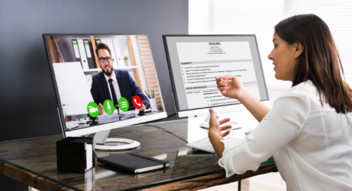 Video interviews: Best practices for getting to know candidates