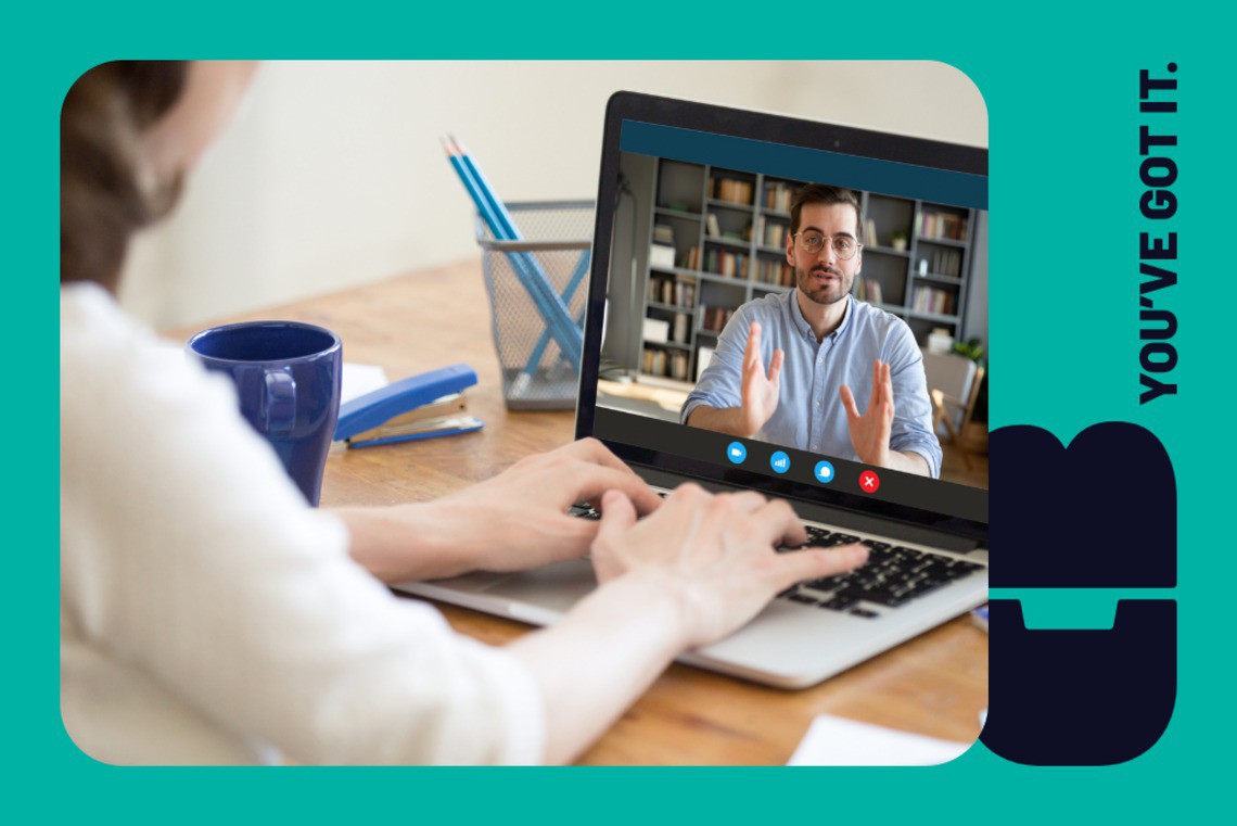 Video: Tips to Ace a Virtual Interview