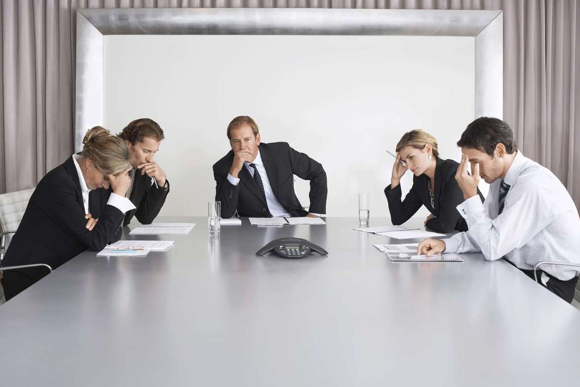 Ways to avoid conference call disasters in the workplace
