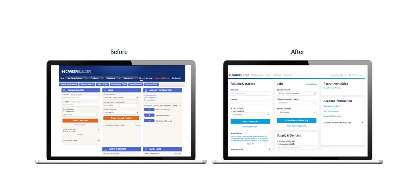 We’re Creating a More User-Friendly CareerBuilder Experience