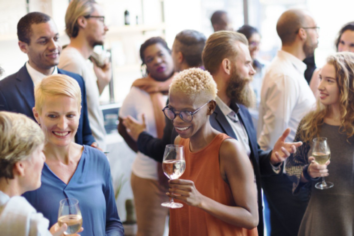 What do you miss about working in the office?