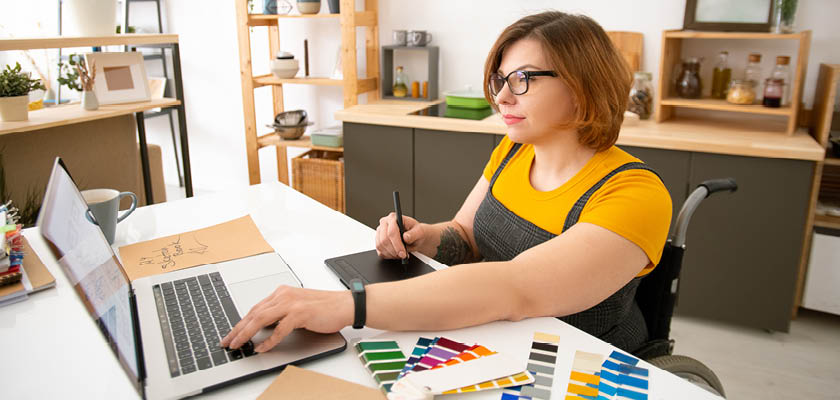 What hiring managers think about work from home