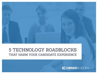 What Is Killing Your Candidate Experience?