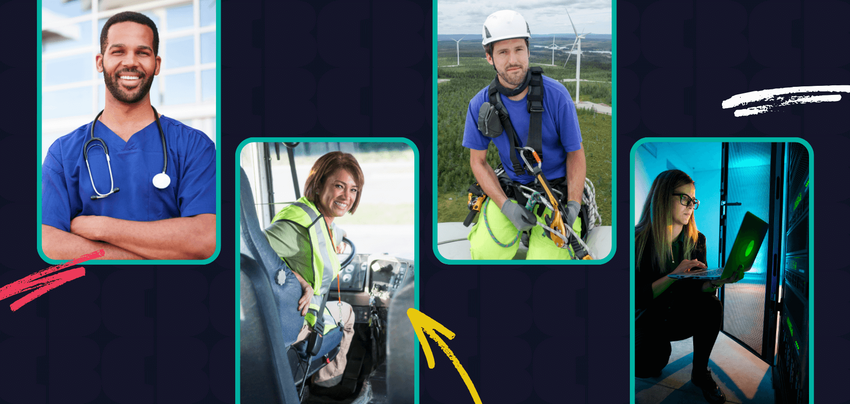 What is the fastest-growing industry in the United States?