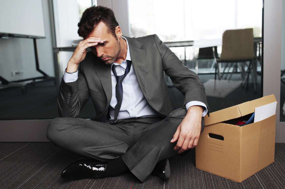 What NOT to say to someone who’s just been laid off