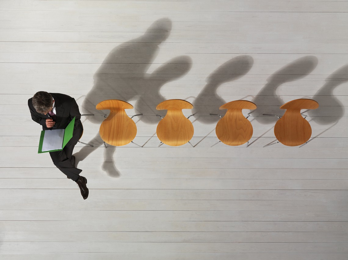 What to do if you’re overqualified for a job