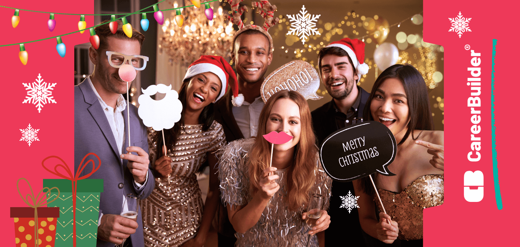 What to wear to your work holiday party to impress