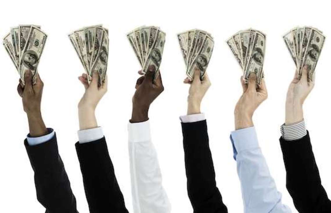 What’s your salary success number?