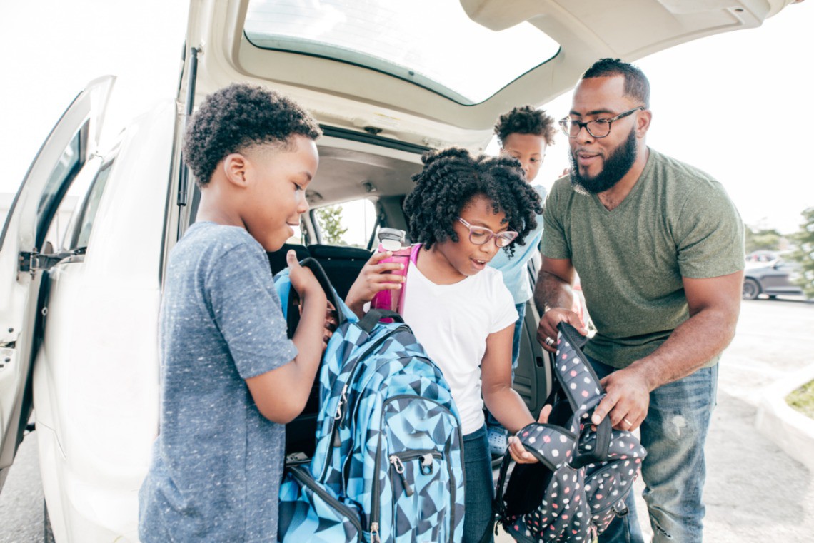 When back to school means back to work: Parents can enter to win a free career coaching session