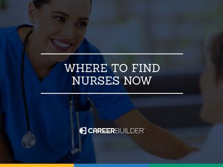 Where to Find Nurses Now