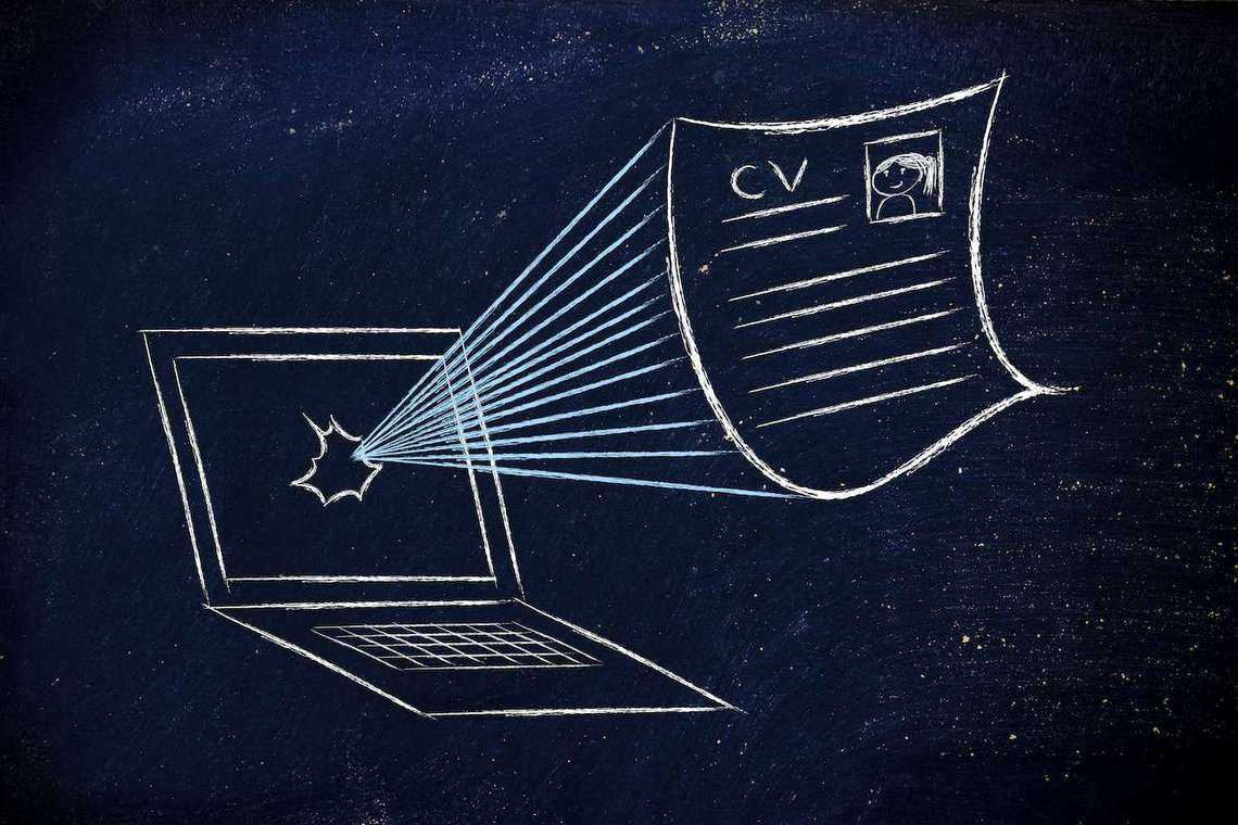 Why and how to share resumes and other hiring docs as links