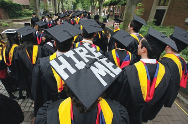 Will New College Grads Really Make $50K Salaries This Year?