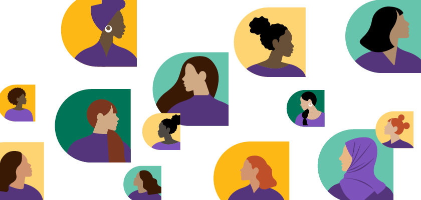 Women at work: challenges, progress and resources