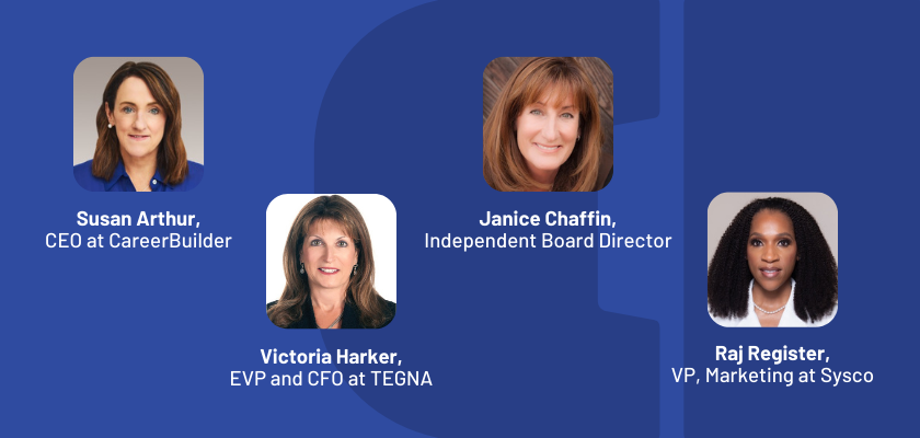 Women in leadership share 6 top career development tips