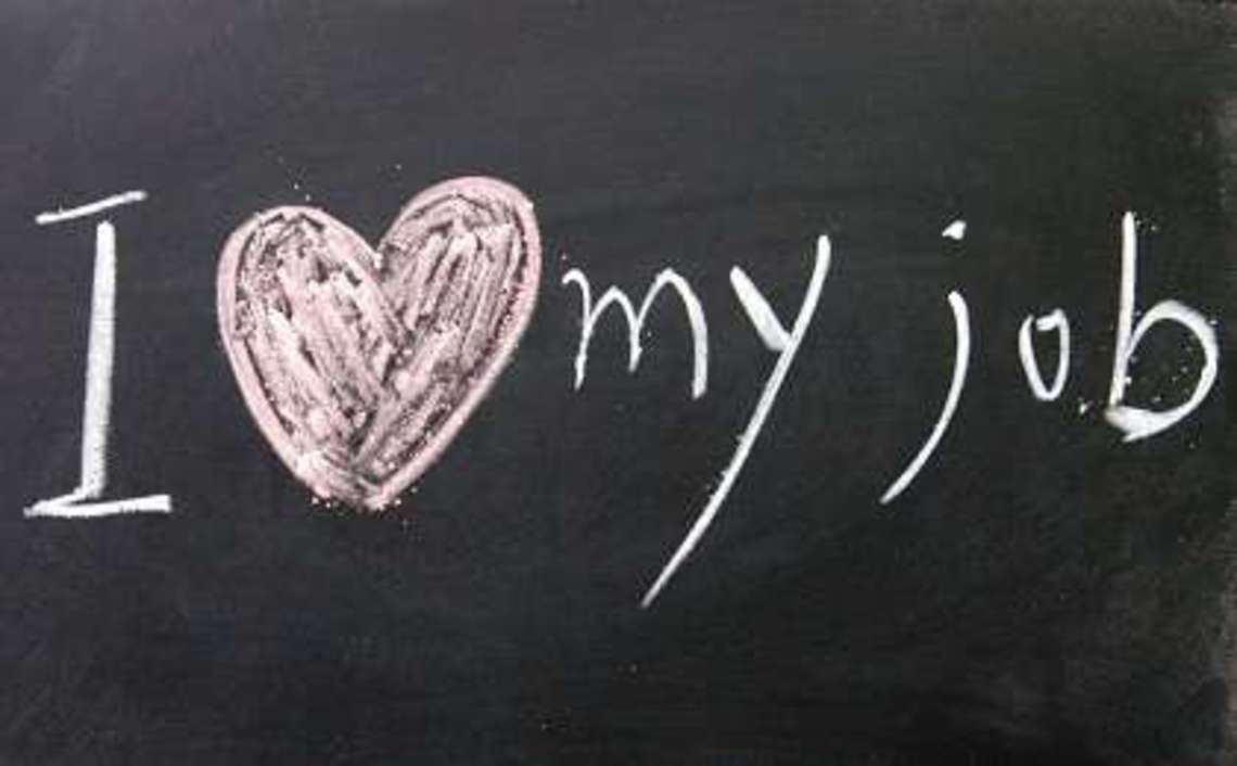 Work is a big part of life – how to love the work you do