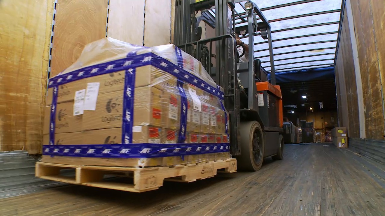 Worldwide Logistics Customer Success Story
