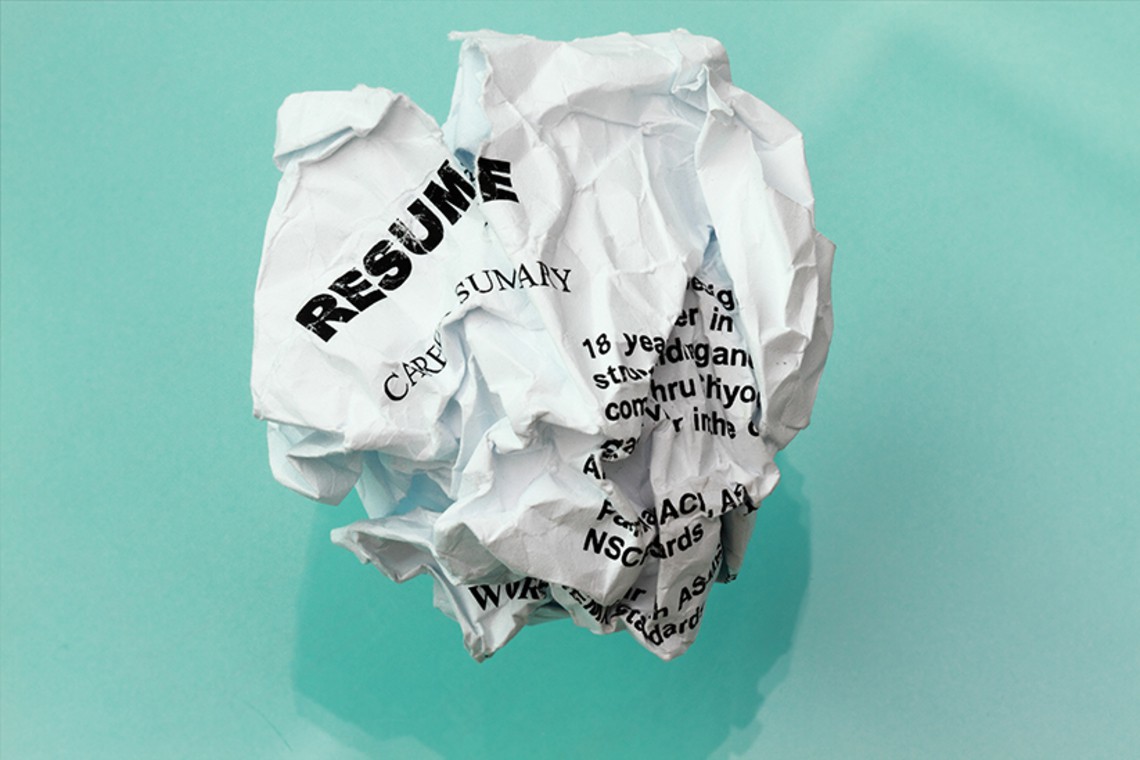 ​The truth about lying on resumes
