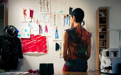 fashion designer