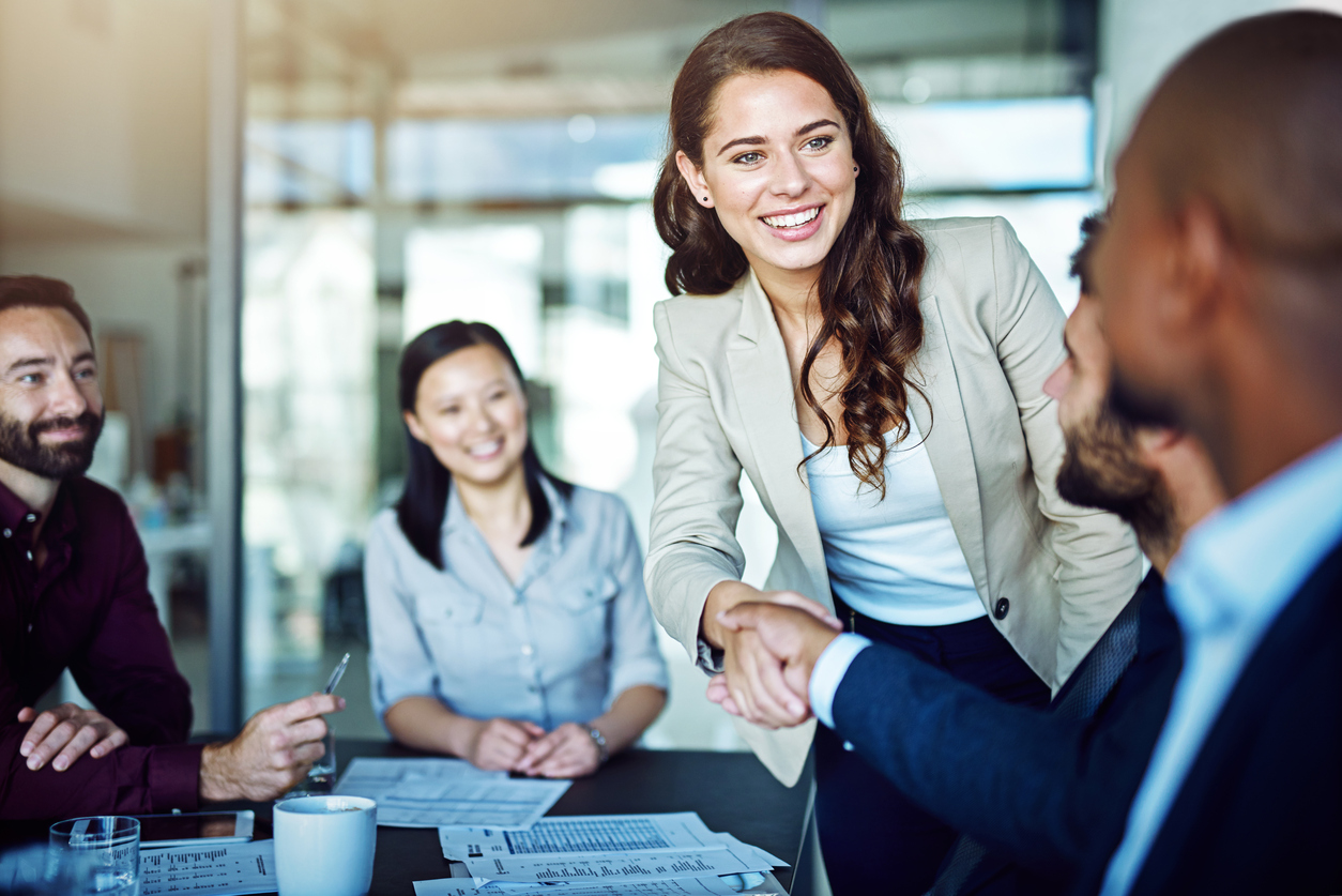 What it takes to move up in your career
