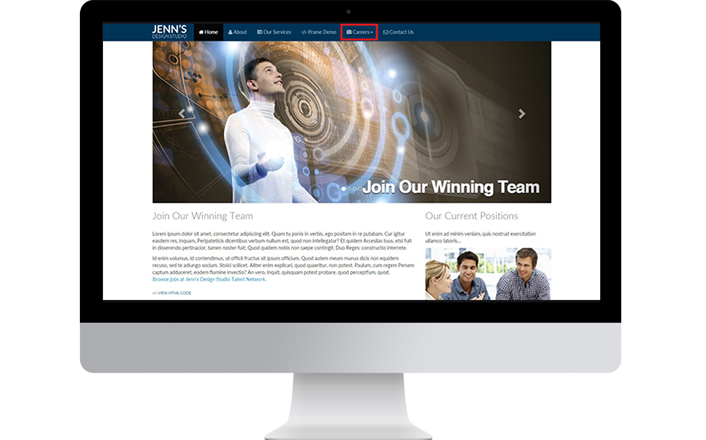 Talenstream Engage Implementation