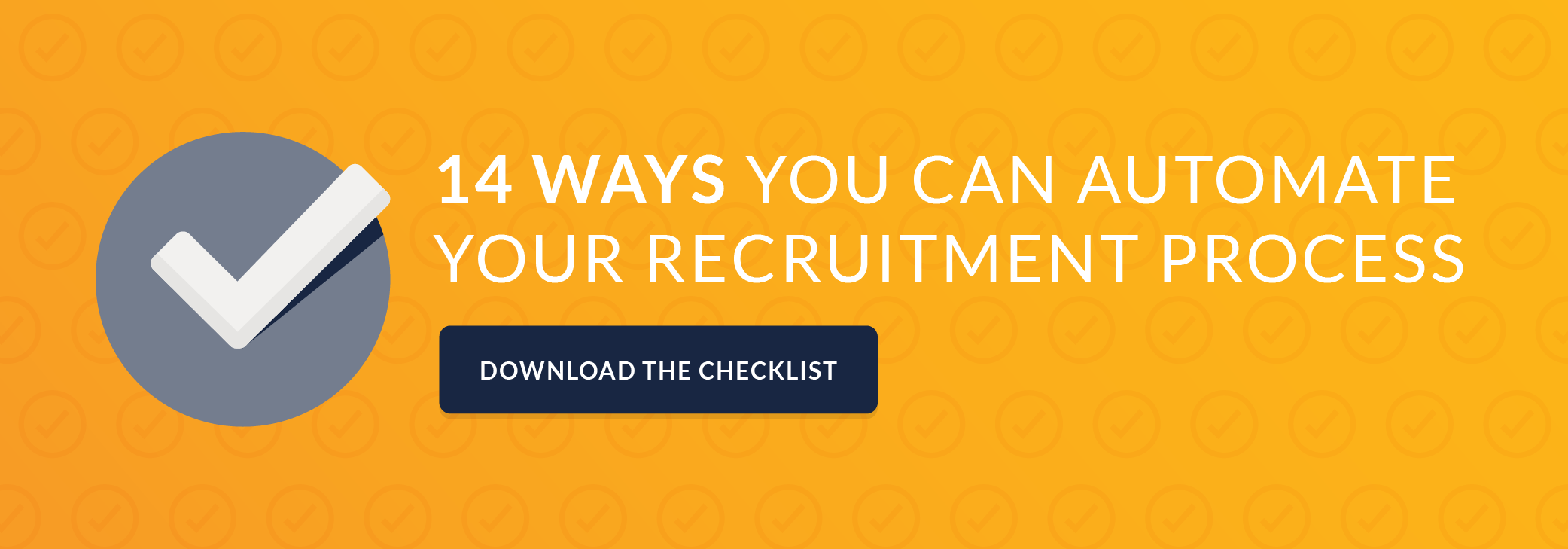 Guide: 14 Ways to Automate Your Recruitment Process