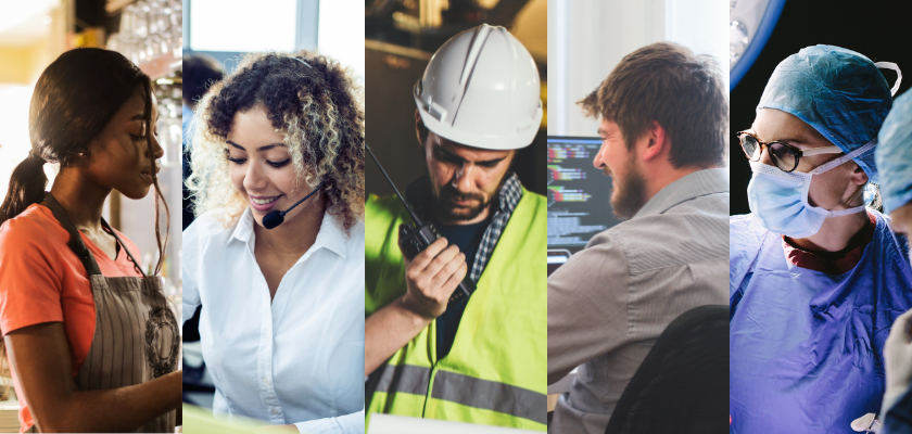 Using job zones to make better hires. 