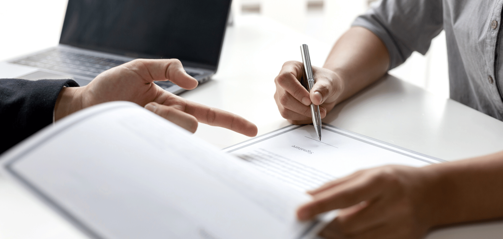 Are we facing an end to noncompete agreements?