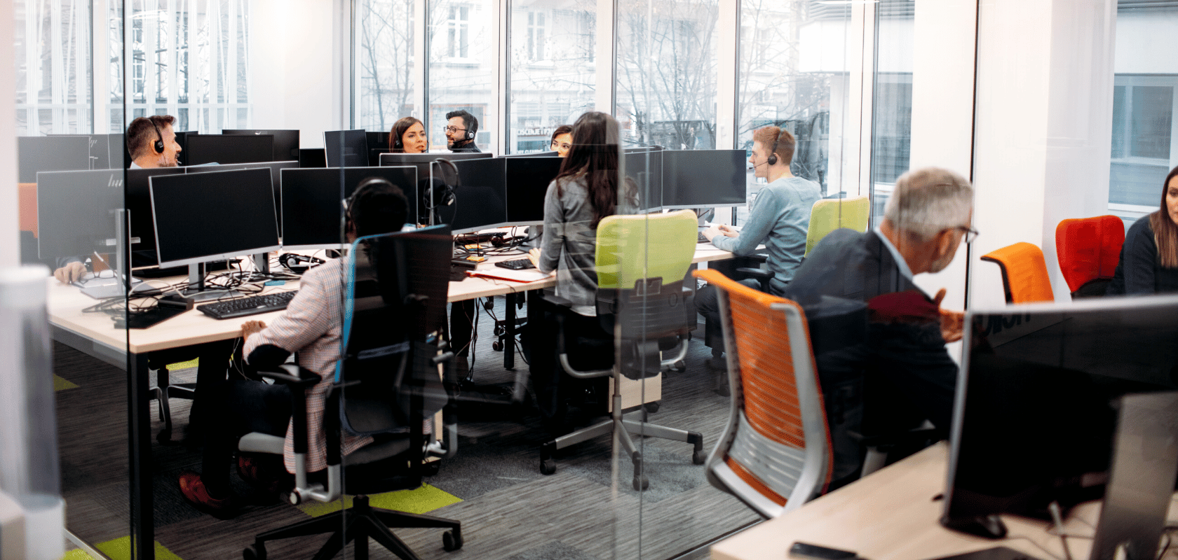 Does a return to the office mean employees will quit?