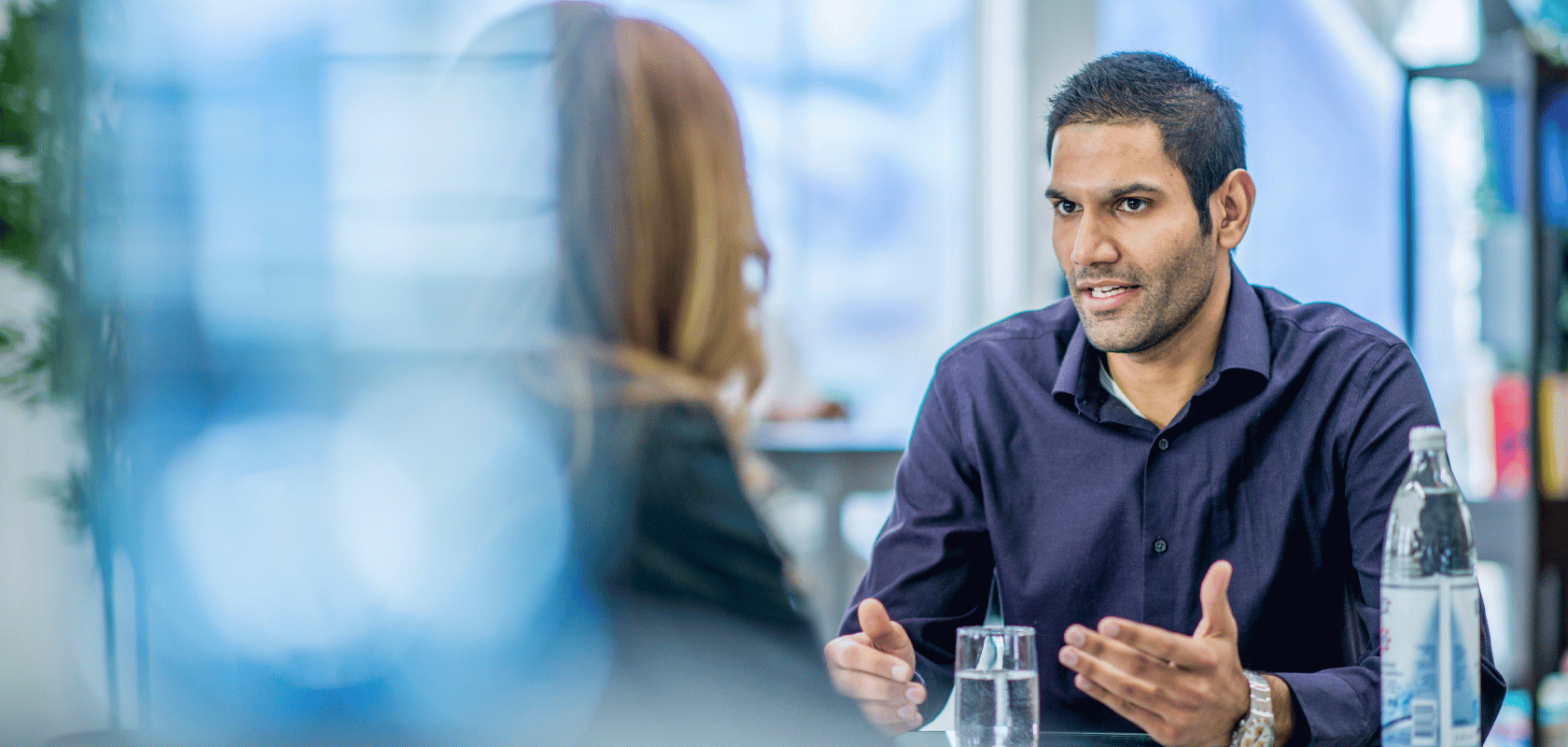Questions to ask your boss's boss in a skip-level meeting