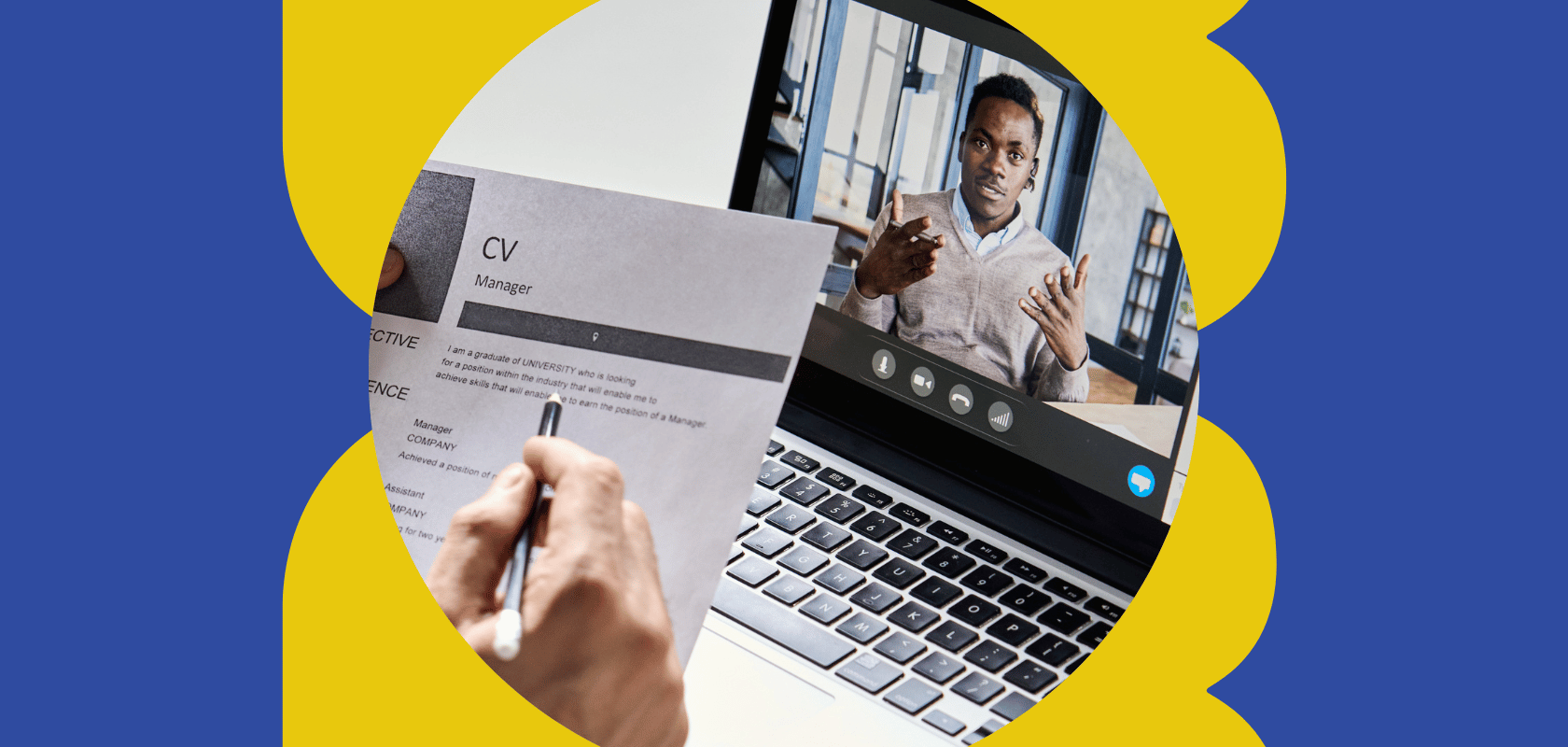 Ace phone interview questions with these tips