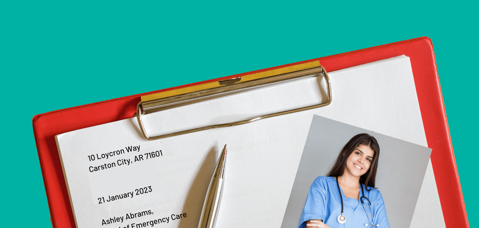 How to write an epic cover letter for a nursing resume