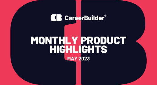 May 2023 product highlights that benefit you