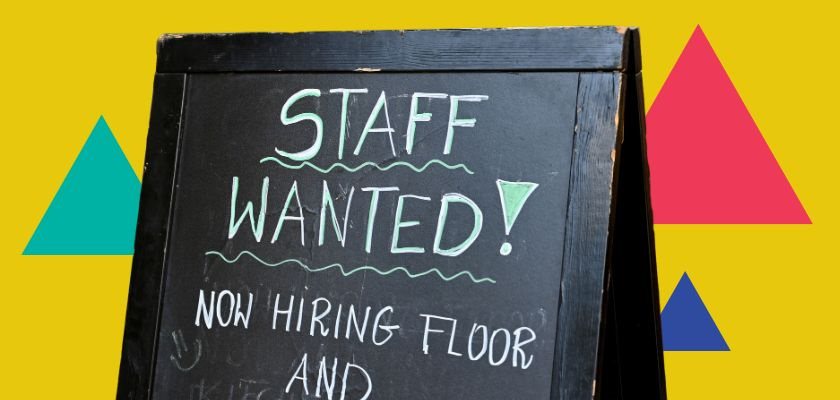 Hiring strategies during a labor shortage