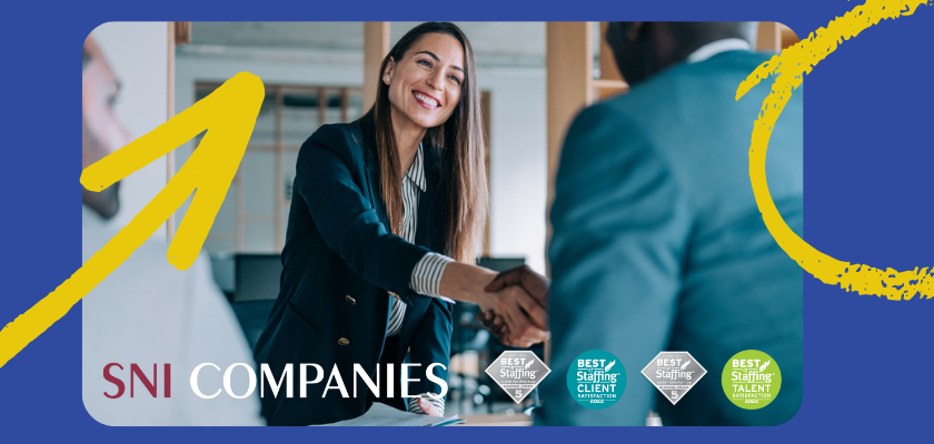 Bridging the gap: How SNI Companies can help you find the right job right now