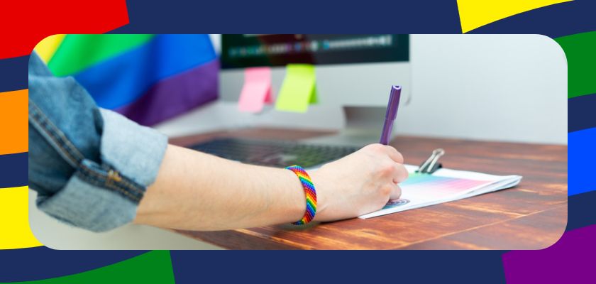 How to become an effective LGBTQIA+ ally at work