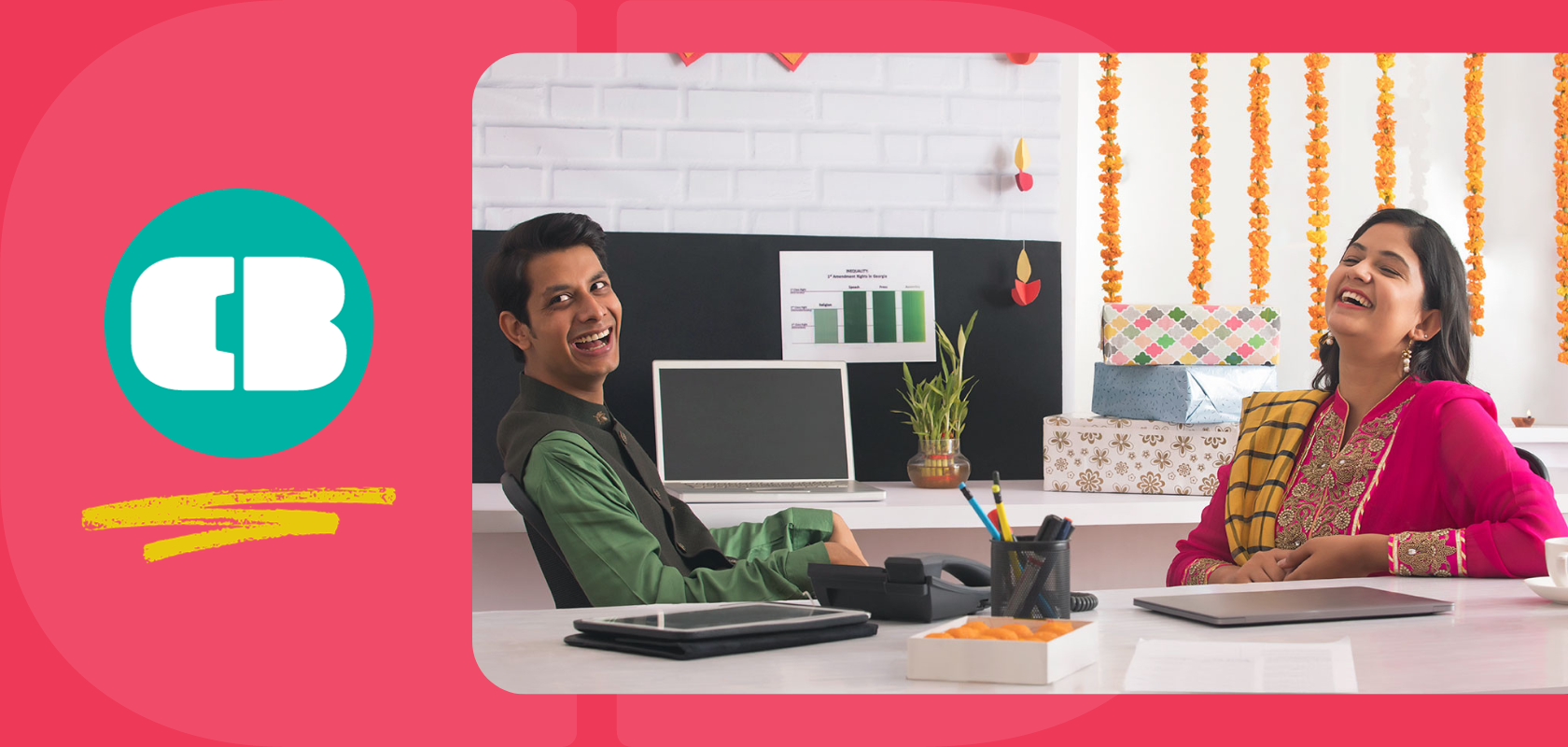 How to celebrate and honor Diwali at work this November